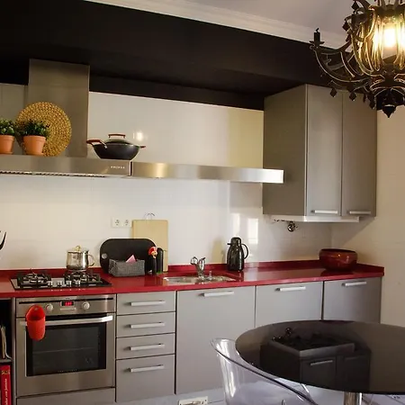 Townhouse Camporeal Villa *